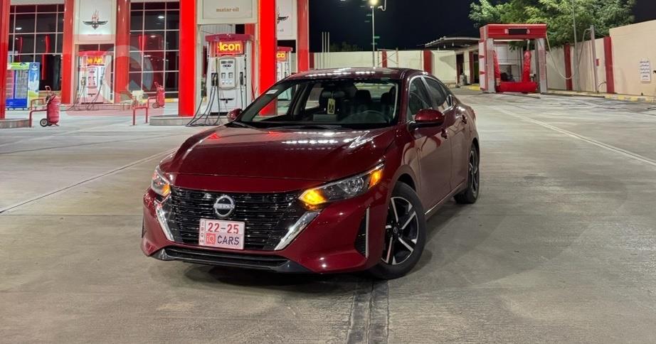 نيسان سنترا